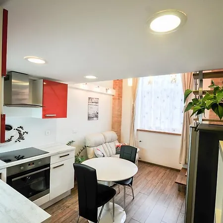 Apartamento Tobacna Red Liubliana