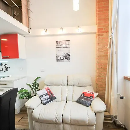 Appartement Tobacna Red Ljubljana